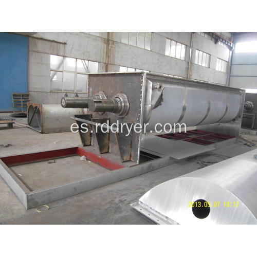 Hollow Blade Paddle Dryer machinery